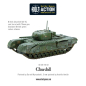 Preview: Bolt Action: Churchill Tank